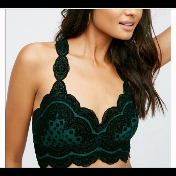 Free People Other - Free People Bralette